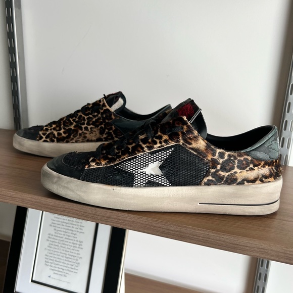 Golden Goose men size 11.5 US 46 - Picture 3 of 5